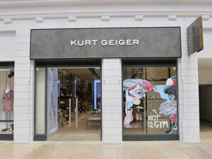Kurt Geiger’s signature stilettos, footwear and accessories, worn by celebrities like Kendall Jenner, Angelina Jolie and Sienna Miller.