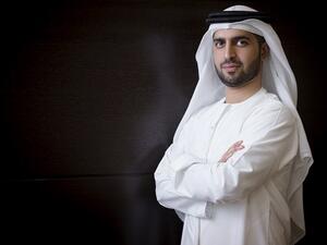 عمار المالك، المدير التنفيذي لمدينة دبي للإنترنت