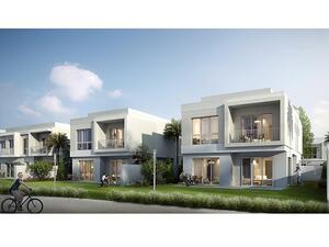 Arabella Townhouses comprise spacious three to five bedroom units, making them ideal for families. 