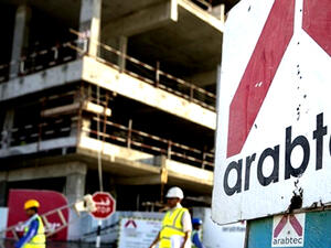 Arabtec said its revenue surged to Dh4 billion in the first quarter compared to Dh2.2 billion last year, up 10.7 per cent.
