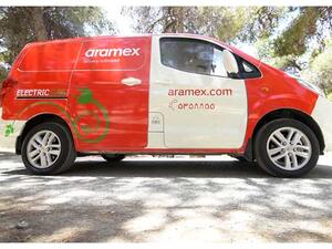 Aramex has revealed the addition of 10 new electric vehicles to its fleet in Amman, Jordan. 