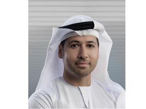 Arif Amiri, Chief Executive Officer of DIFC Authority
