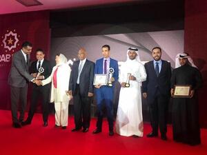 Qatari Aspire Zone Foundation was named the Best Sports Organisation 2017 at the second annual Arab Best Awards ceremony in Marrakesh, Morocco.