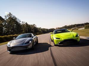 حصدت Aston Martin هذا اللقب بفضل أدائها الاستثنائي وتسجيل أعلى نسبة نمو في تاريخها خلال عام 2017.