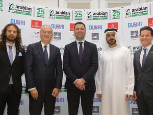 تنطلق فعاليات سوق السفر العربي 2018 يوم الأحد القادم 22 أبريل في مركز دبي التجاري العالمي.