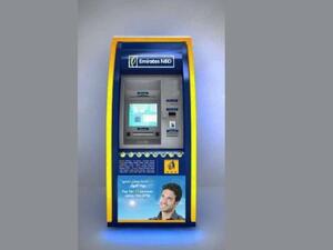 Emirates NBD ATM