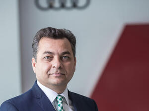 Dhillon , Middle East is a vibrant place for automotive industry