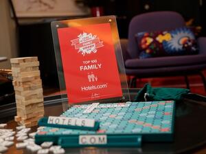 Dubai topped the list of award-winning cities with 20 hotels, followed by seven hotels in Abu Dhabi and two hotels in Makkah, Saudi Arabia. (SG)