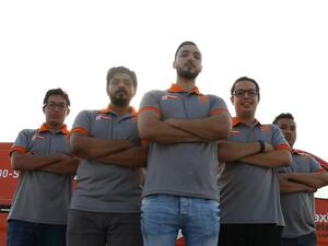 axiom Tech Squad