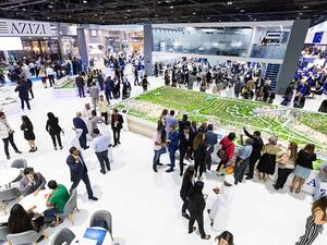 Azizi Developments is showcasing a spectacular range of projects at Cityscape Global.