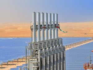 سخانات نقل الحرارة 