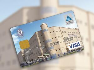 Pre-paid VISA Card for Om Al Qura Foundation