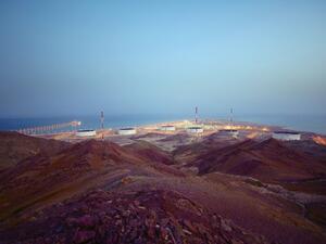 جزيرة زيركو