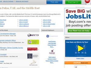 Bayt.com، أكبر موقع للتوظيف في الشرق الأوسط