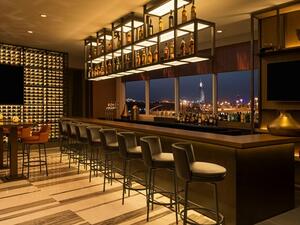 مطعم وردهة فانتاج