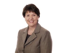 Kathy Crusco, chief operating and financial officer at Epicor