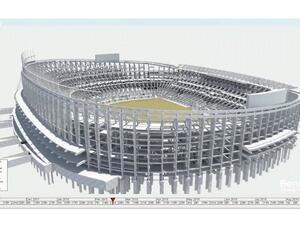 a cloud-based 4D construction modeling solution, will be used for FC Barcelona’s major renovation to the Espai Barça sports arena in Barcelona, Spain, which when completed will accommodate more than 100,000 fans.