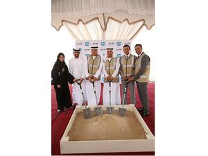 «دبي الجنوب» تضع حجر الأساس لبناء أول مدرسة لـ «جيمس التعليمية» 