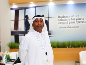 جمال بن مرغوب، مدير إدارة التسويق والاتصال المؤسسي في "دافزا"