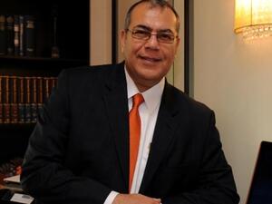 خالد كامل، مدير التوزيع الإقليمي في شركة بروكيد للاتصالات الشرق الأوسط وشمال أفريقيا
