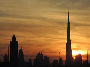 The UAE's economy is geared to grow at an accelerated pace in 2018. (Pixabay)