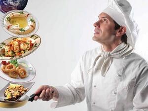 Take your business over lunch