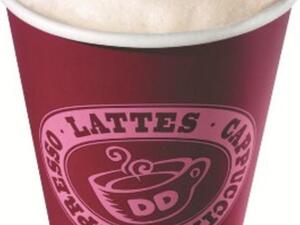 Dunkin’ Donuts Cappuccino Drink