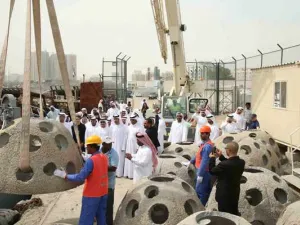 خلال الحدث