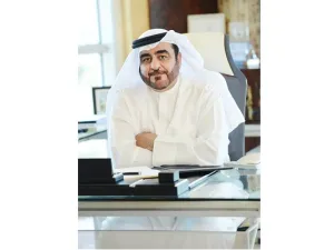 الدكتور منصور العور، رئيس "جامعة حمدان بن محمد الذكية
