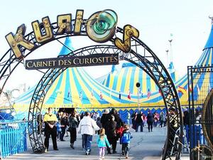 Cirque du Soleil has reportedly signed a deal to perform in the Kingdom. Cirque du Soleil. (AN)