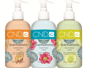 CND Scentsations Seashore