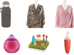 To plan the arrival of your little one ahead in advance, here are 10 products from different brands available at Babyshop stores.