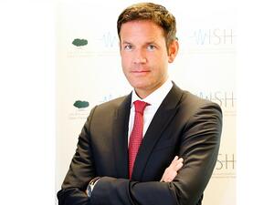 السيد إجبرت شيلينجز، الرئيس التنفيذي لمبادرة "ويش"
