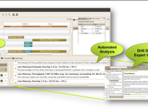 CUDA parallel computing platform