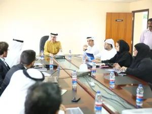 خلال الحدث