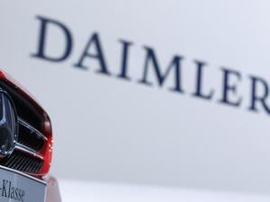 دايملر ستدفع فارق القيمة بين السيارة الديزل القديمة (من يورو1 إلى يورو3) والسيارة الجديدة في حال قدم المالك هذه السيارة للتكهين في مقابر السيارات. (الإقتصادية)