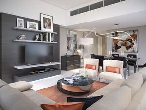 Merano Tower at Cityscape Global