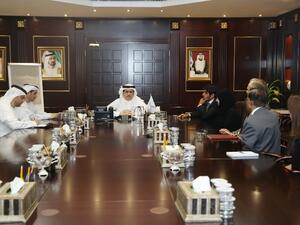 During the meeting