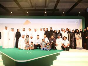 Winners of Conservation Award 2014-2015