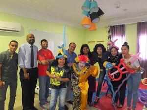 مركز نداء لذوي الاحتياجات الخاصة