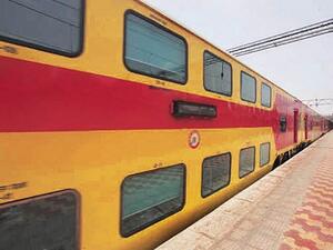 The project is a step to ease the congestion of train vehicles, especially heading to Upper Egypt. (IndiaToday)