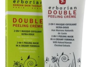 Double pealing cream