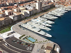 The construction work on the project is likely to start by the end of this year.