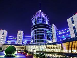 واحة دبي للسيليكون