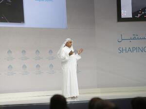 du Chairman envisions the Smart City of tomorrow at Govt summit