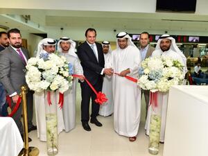 The new business centre will enable du to build stronger bonds with customers.