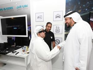 du Promotes Inclusive, Happier Society in Partnership With Amal Glasses at GITEX Technology Week 2018