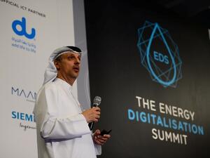 Farid Faraidooni, Deputy CEO at du