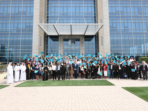 du University congratulates over 150 graduates