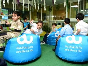 du and the UAE Ministry of Education distribute 12,000 Books to 226 School Libraries